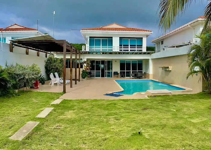 Villa En La Playa Cartagena 5