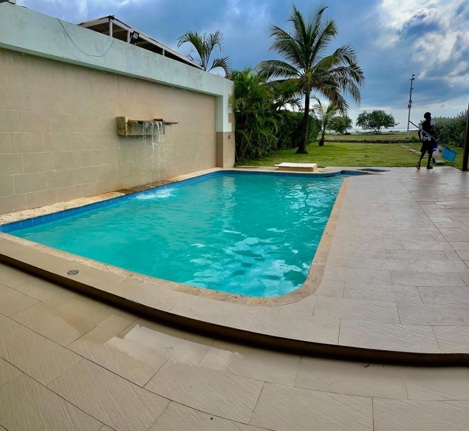 Сasa de vacaciones En La Playa 5 *
