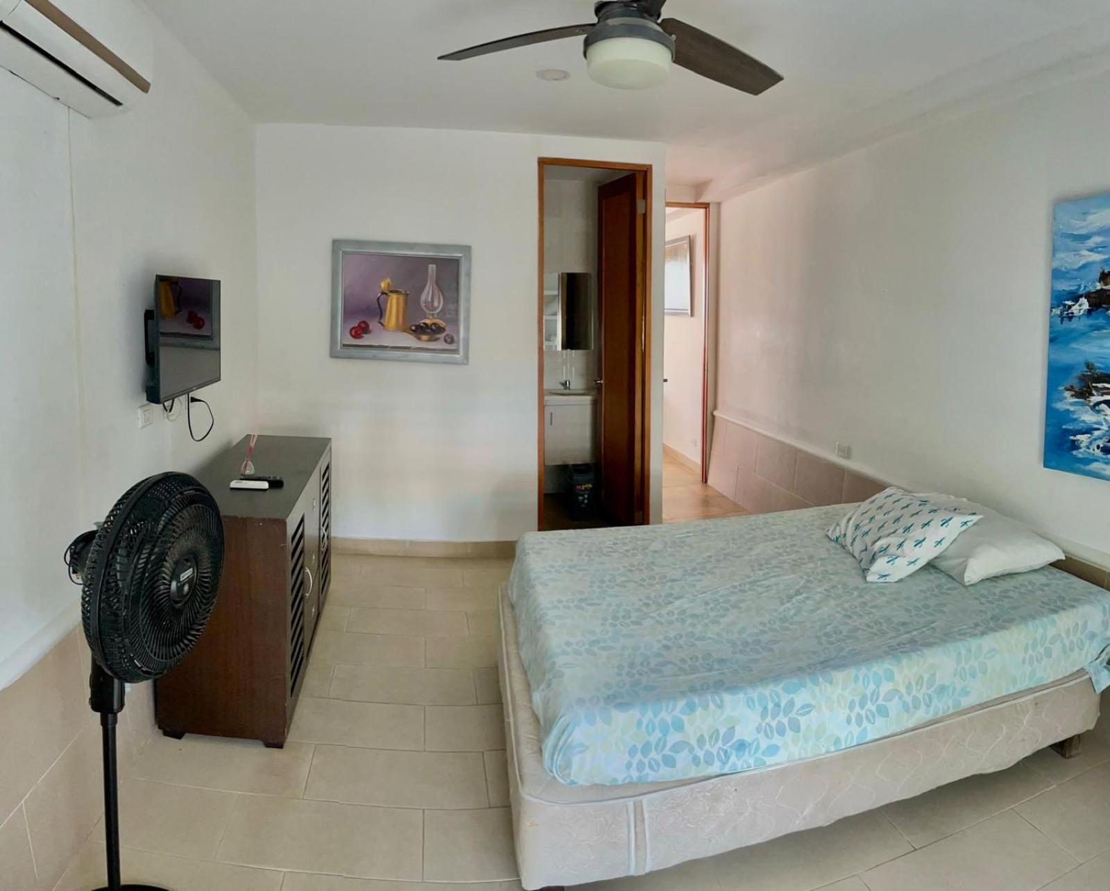 Сasa de vacaciones En La Playa 5 Cartagena